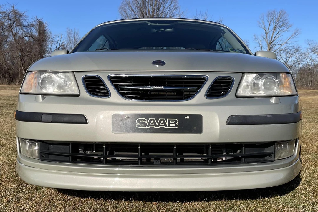2007 Saab 9-3 2nd Gen - Image 2 of 31