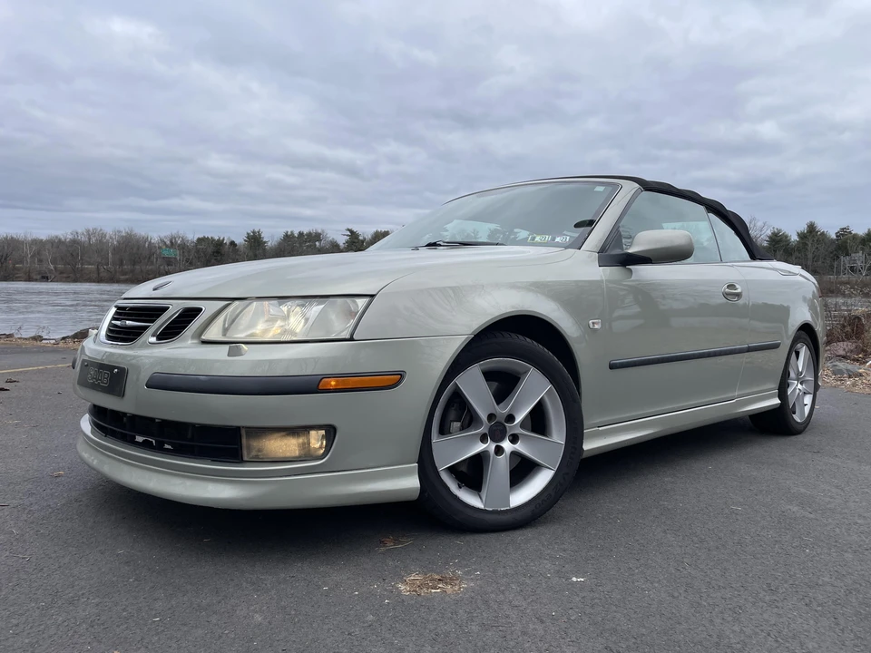 2007 Saab 9-3 2nd Gen - Image 22 of 31