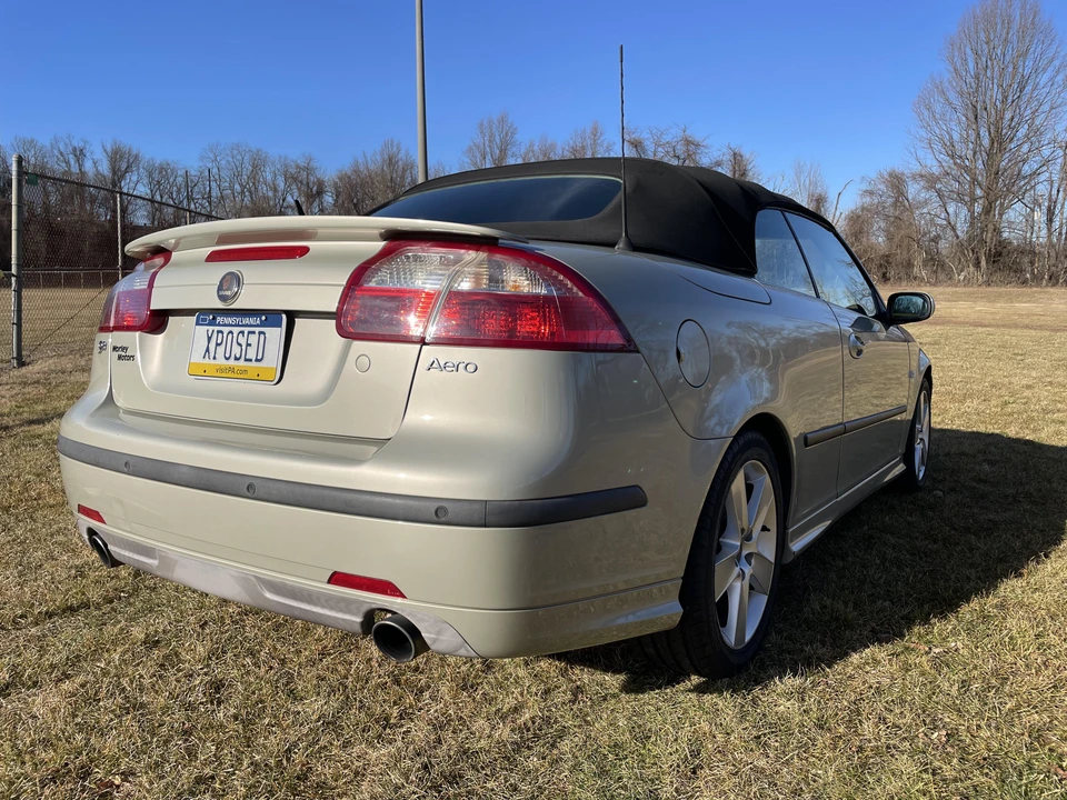 2007 Saab 9-3 2nd Gen - Image 29 of 31