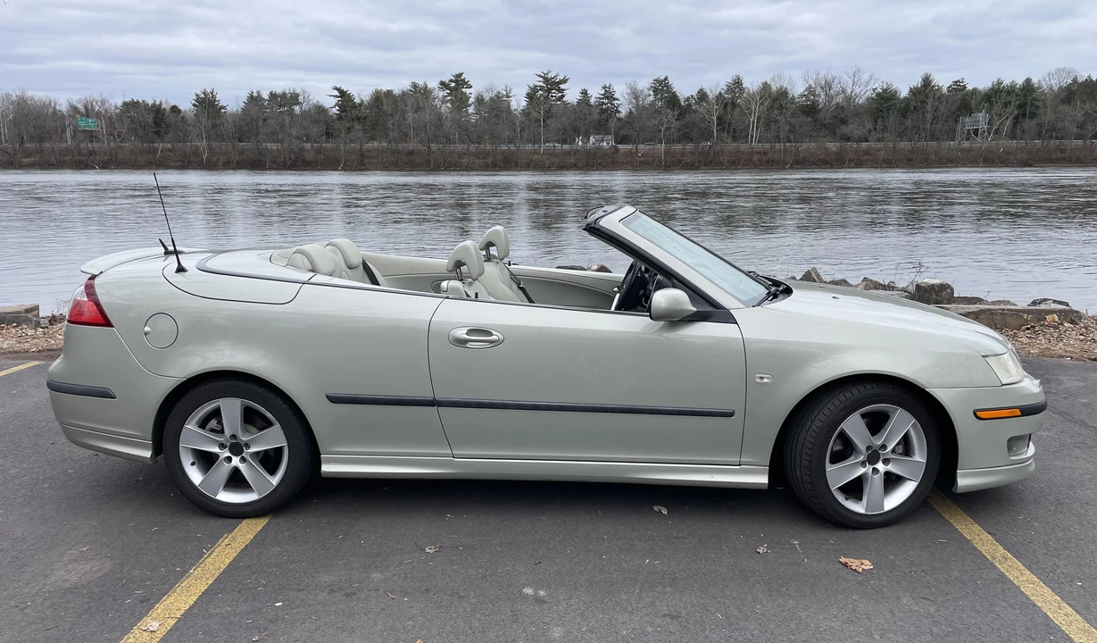 2007 Saab 9-3 2nd Gen - Image 19 of 31