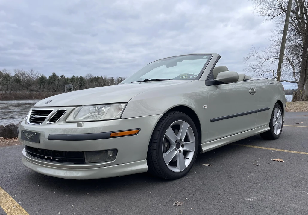 2007 Saab 9-3 2nd Gen - Image 10 of 31