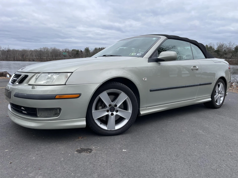 2007 Saab 9-3 2nd Gen - Image 24 of 31
