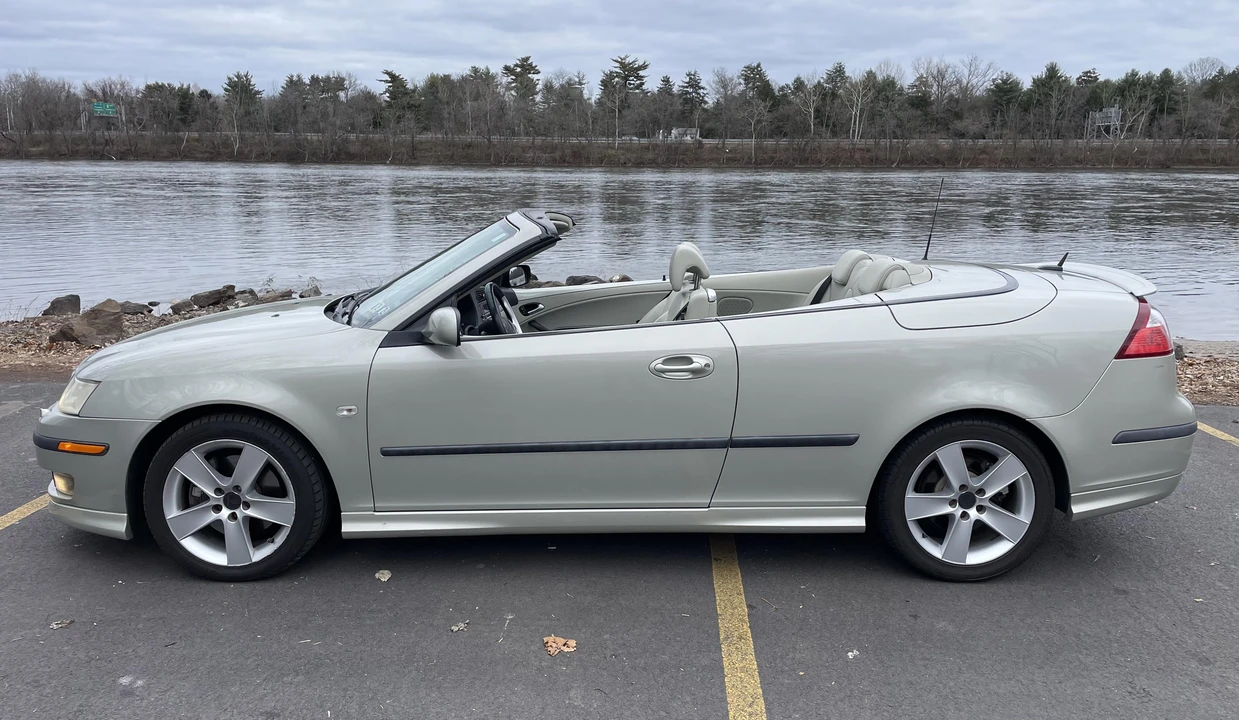2007 Saab 9-3 2nd Gen - Image 13 of 31