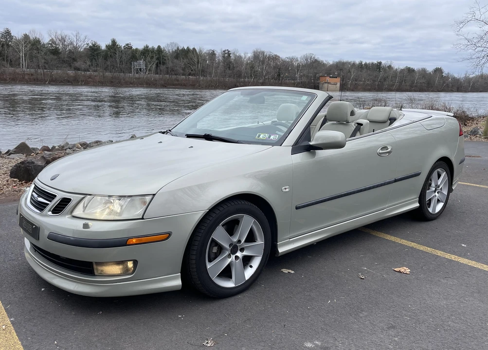 2007 Saab 9-3 2nd Gen - Image 11 of 31
