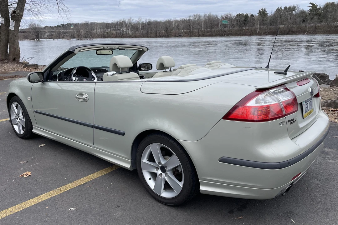 2007 Saab 9-3 2nd Gen - Image 3 of 31