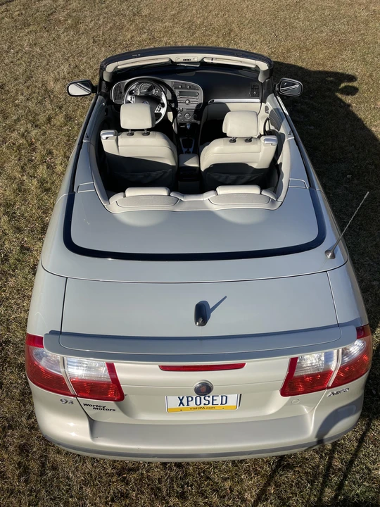 2007 Saab 9-3 2nd Gen - Image 17 of 31