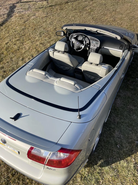 2007 Saab 9-3 2nd Gen - Image 18 of 31