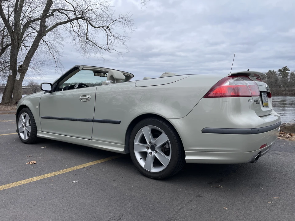 2007 Saab 9-3 2nd Gen - Image 14 of 31