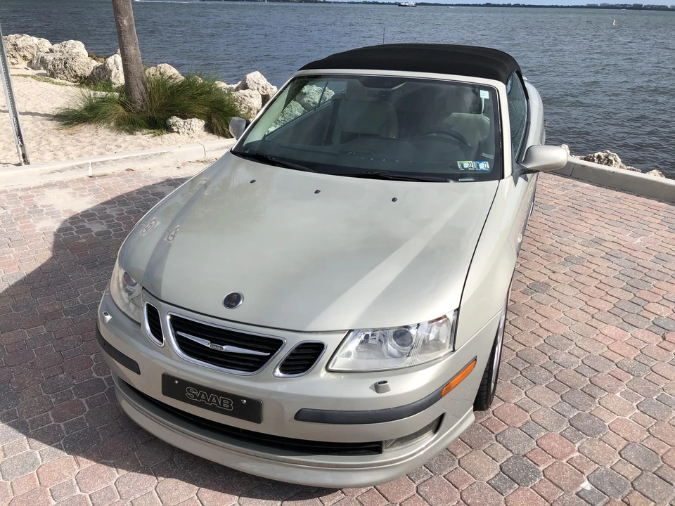2007 Saab 9-3 2nd Gen - Image 6 of 31