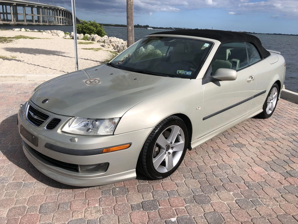 2007 Saab 9-3 2nd Gen - Image 9 of 31