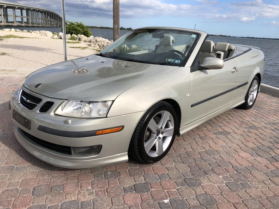2007 Saab 9-3 2nd Gen - Image 12 of 31