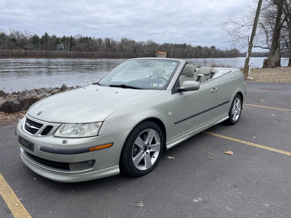 2007 Saab 9-3 2nd Gen - Image 9 of 31