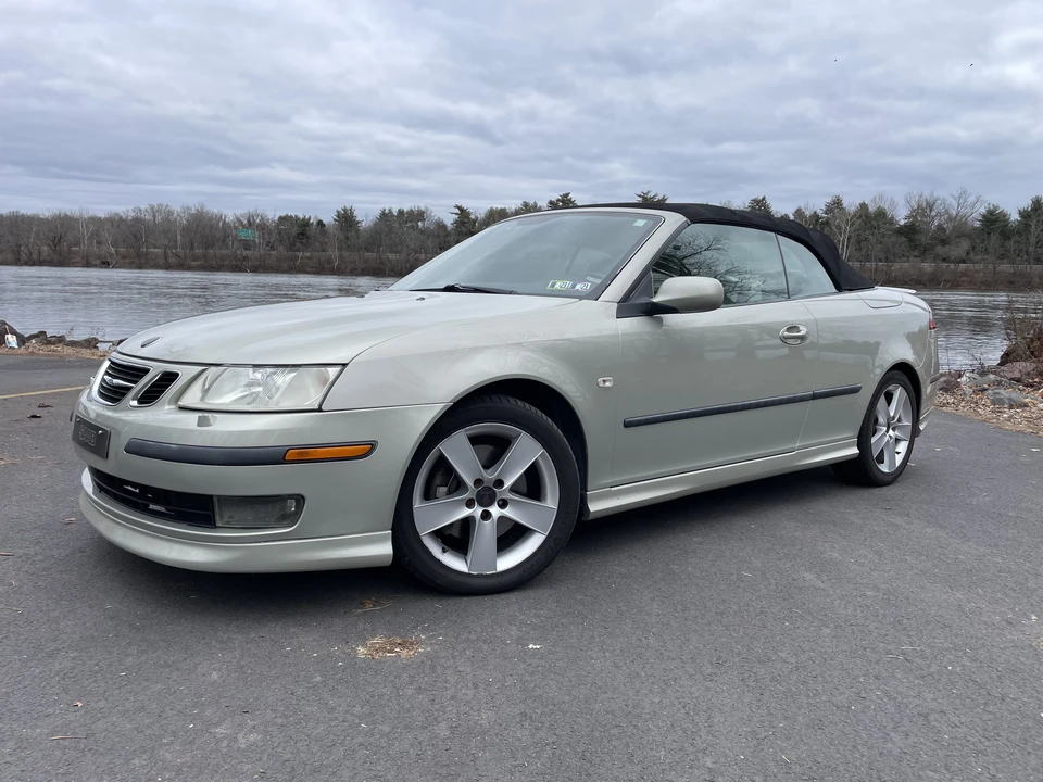 2007 Saab 9-3 2nd Gen - Image 23 of 31