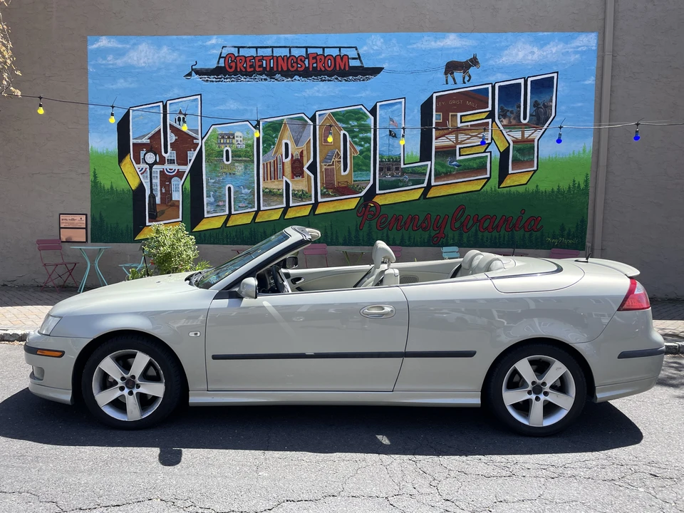 2007 Saab 9-3 2nd Gen - Image 12 of 31