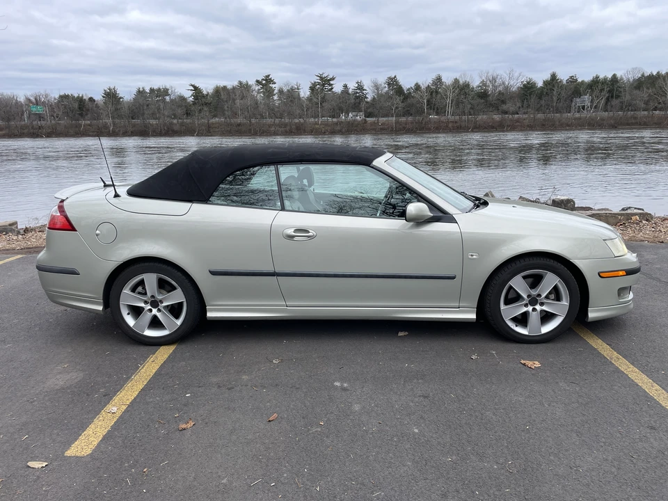 2007 Saab 9-3 2nd Gen - Image 30 of 31