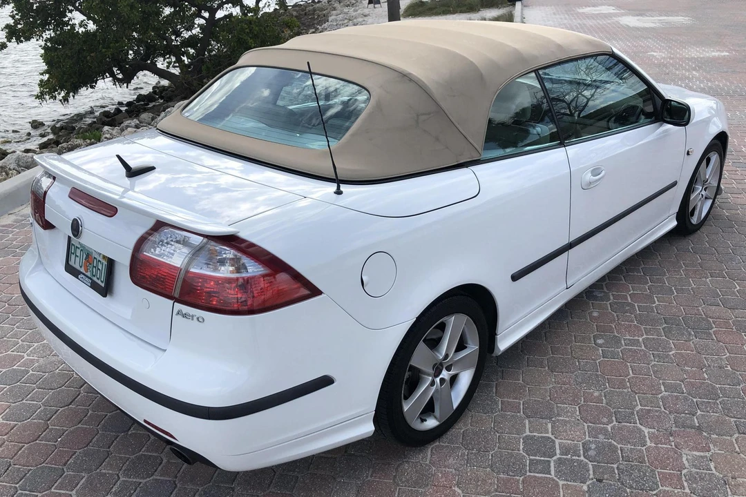 2007 Saab 9-3 2nd Gen - Image 3 of 31
