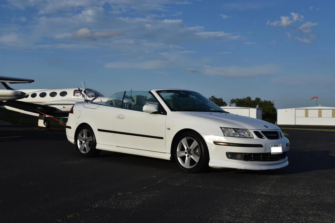 2007 Saab 9-3 2nd Gen - Image 16 of 31