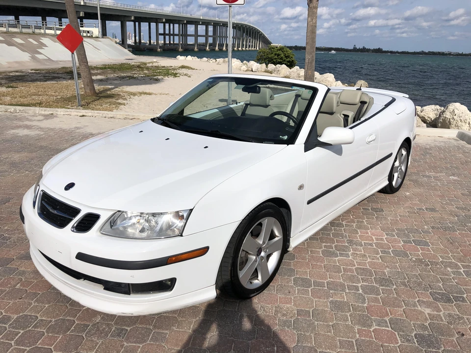 2007 Saab 9-3 2nd Gen - Image 7 of 31