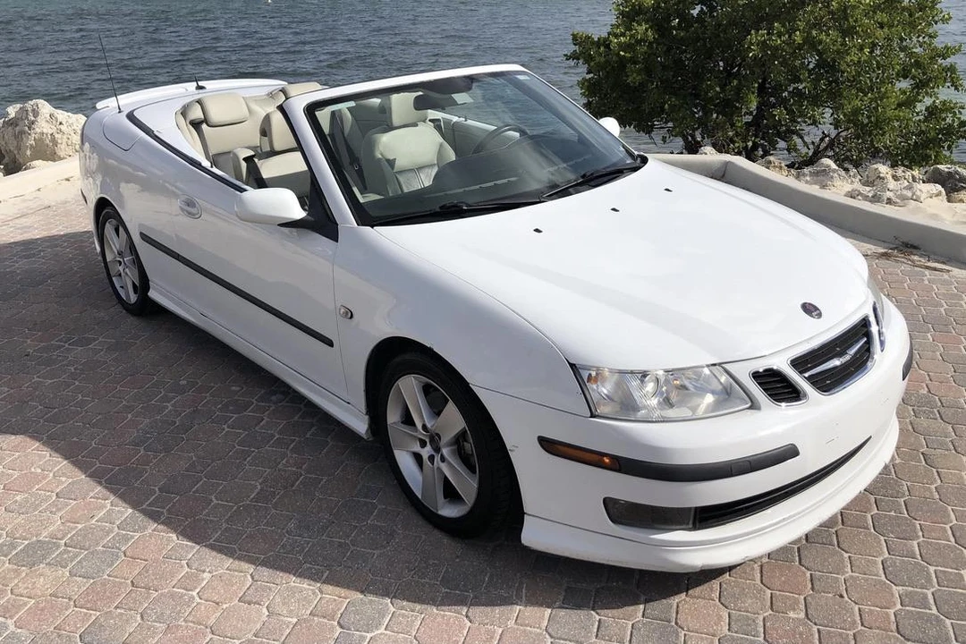 2007 Saab 9-3 2nd Gen - Image 13 of 31