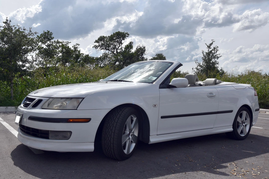2007 Saab 9-3 2nd Gen - Image 9 of 31