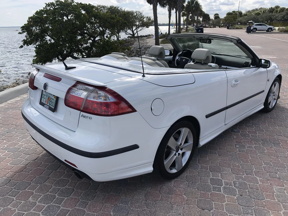 2007 Saab 9-3 2nd Gen - Image 12 of 31