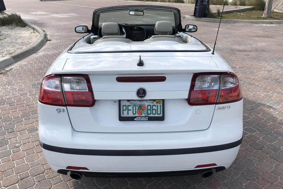 2007 Saab 9-3 2nd Gen - Image 5 of 31