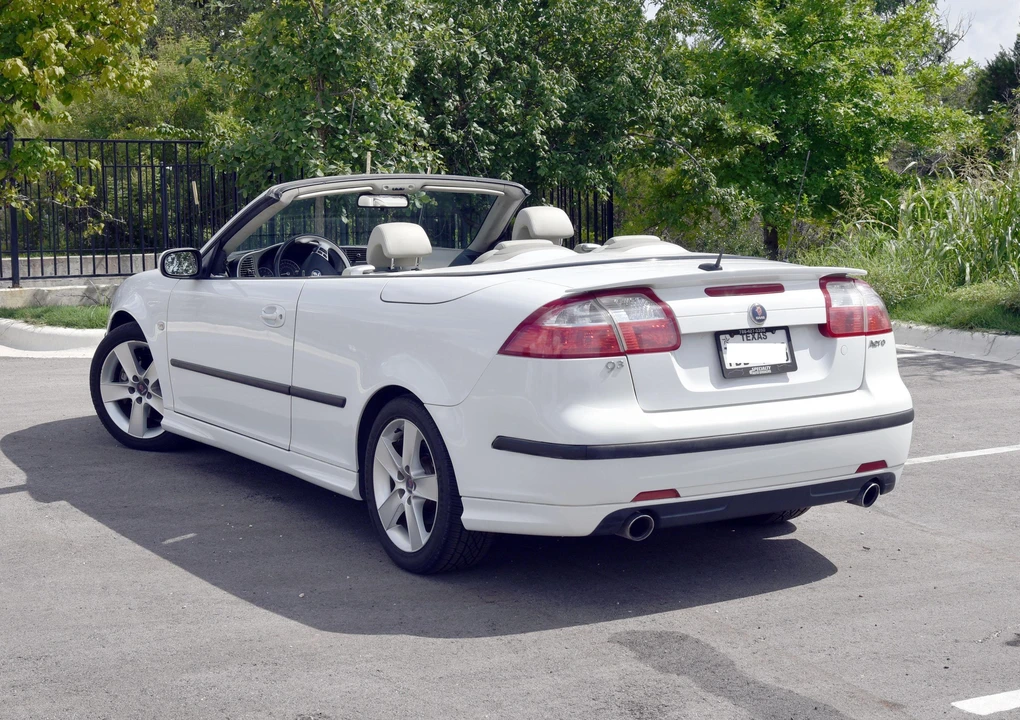 2007 Saab 9-3 2nd Gen - Image 14 of 31