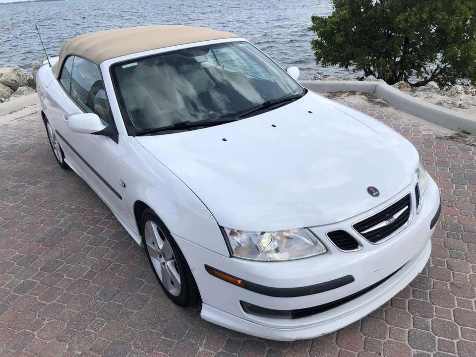 2007 Saab 9-3 2nd Gen - Image 15 of 31