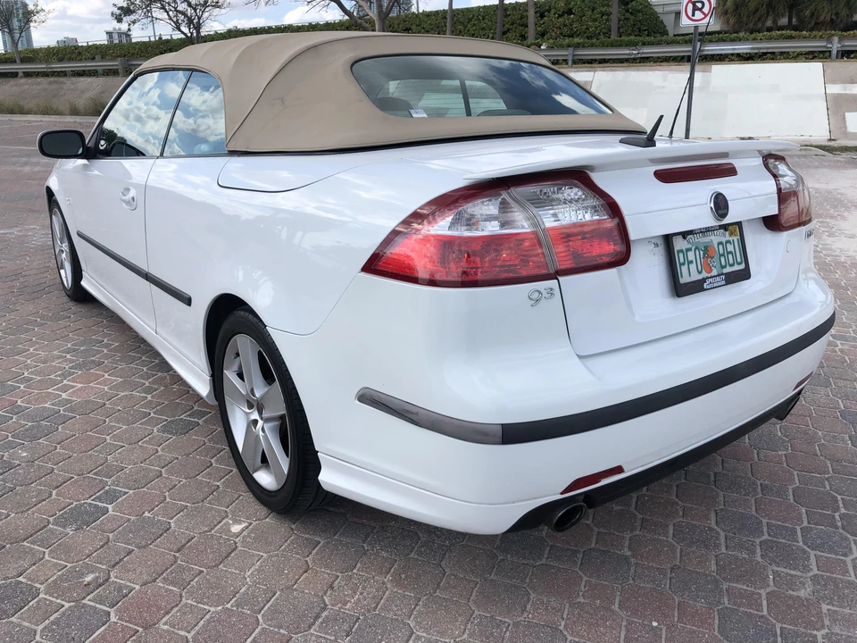 2007 Saab 9-3 2nd Gen - Image 23 of 31