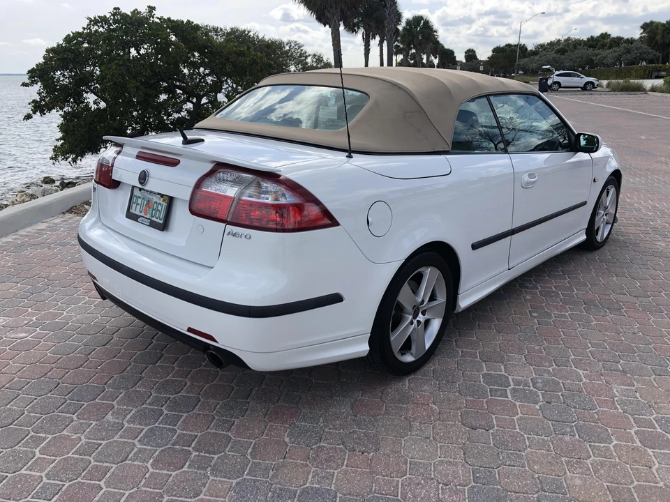 2007 Saab 9-3 2nd Gen - Image 25 of 31