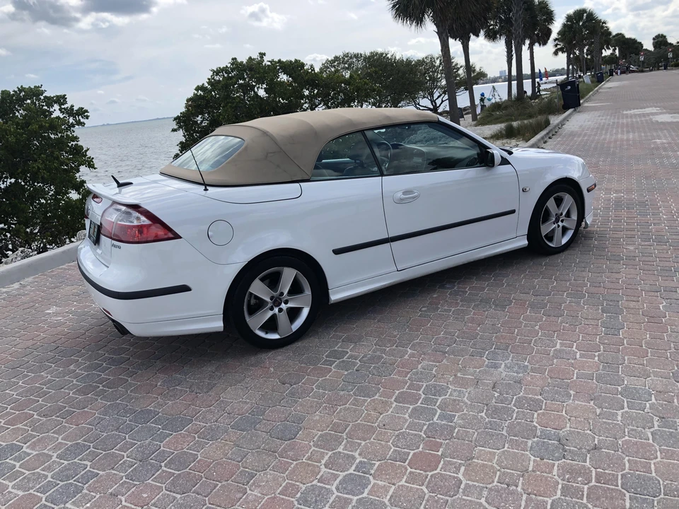 2007 Saab 9-3 2nd Gen - Image 26 of 31