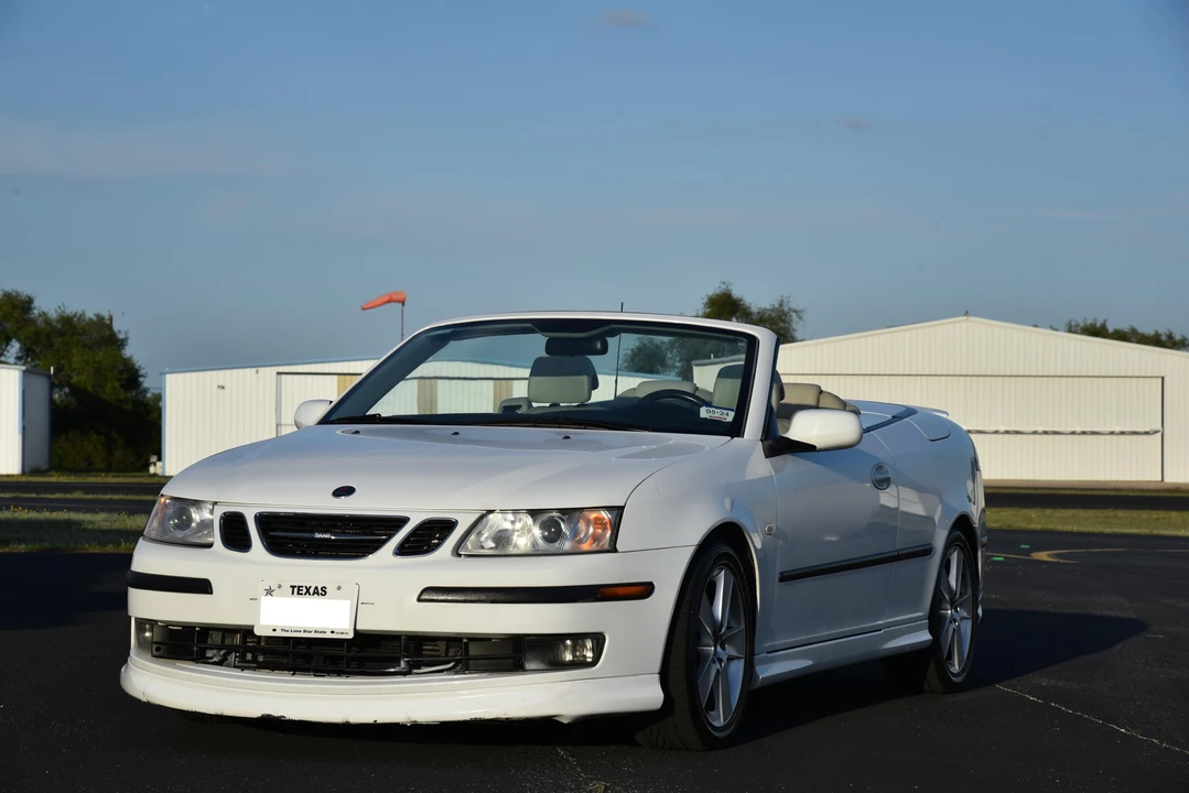 2007 Saab 9-3 2nd Gen - Image 6 of 31