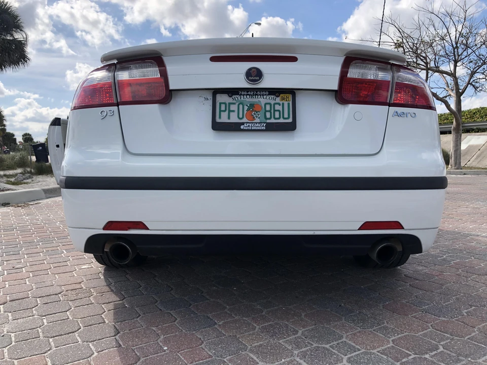2007 Saab 9-3 2nd Gen - Image 10 of 31