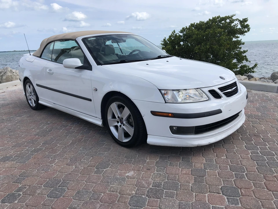 2007 Saab 9-3 2nd Gen - Image 28 of 31