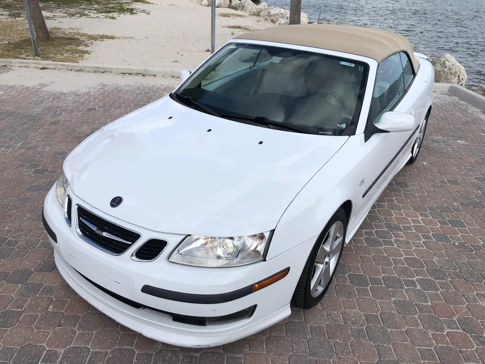 2007 Saab 9-3 2nd Gen - Image 19 of 31