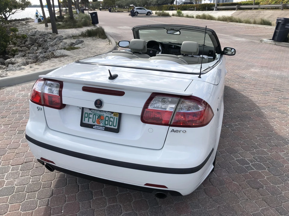 2007 Saab 9-3 2nd Gen - Image 11 of 31