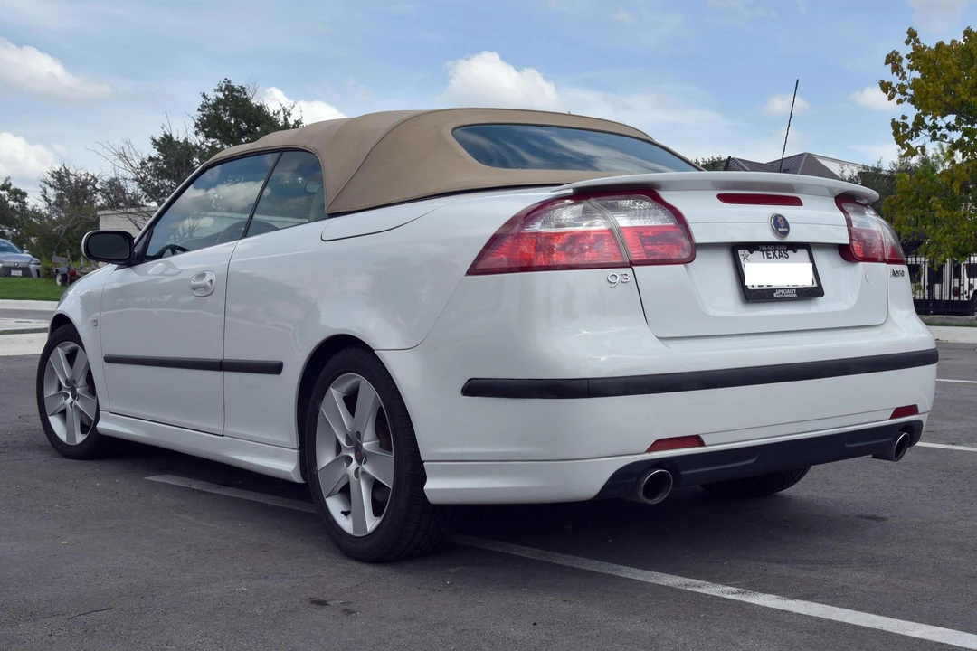 2007 Saab 9-3 2nd Gen - Image 4 of 31