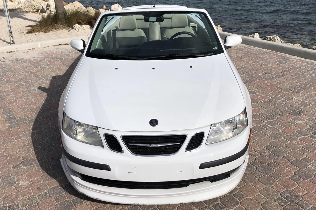 2007 Saab 9-3 2nd Gen - Image 2 of 31