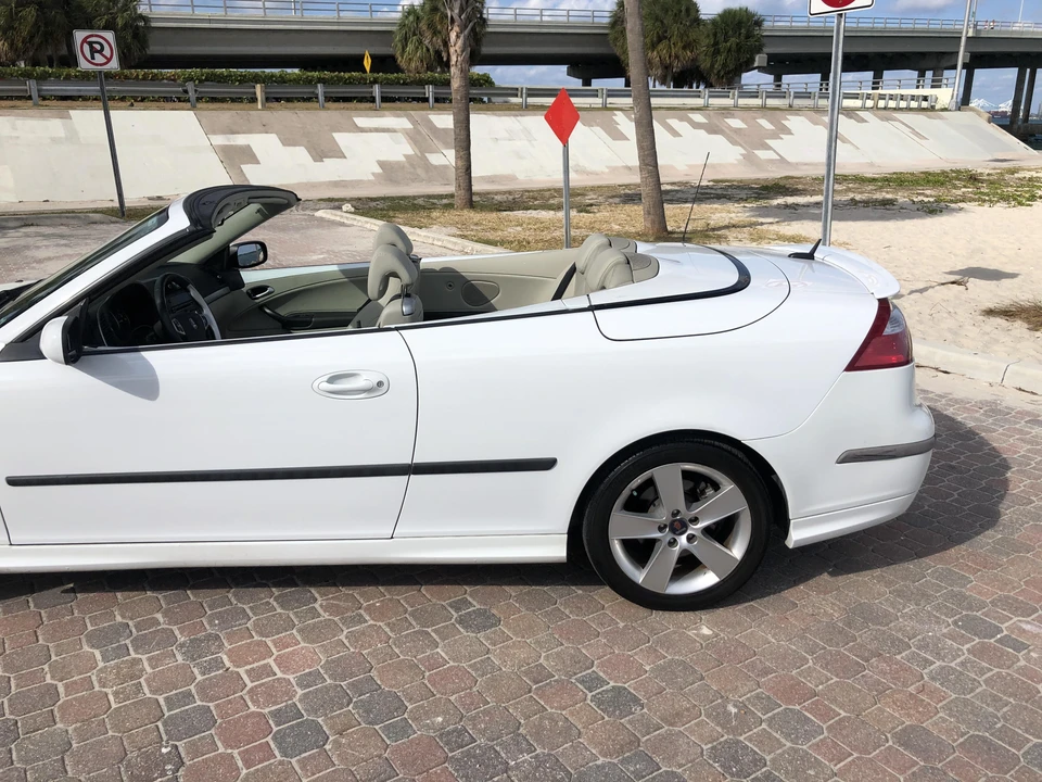 2007 Saab 9-3 2nd Gen - Image 8 of 31