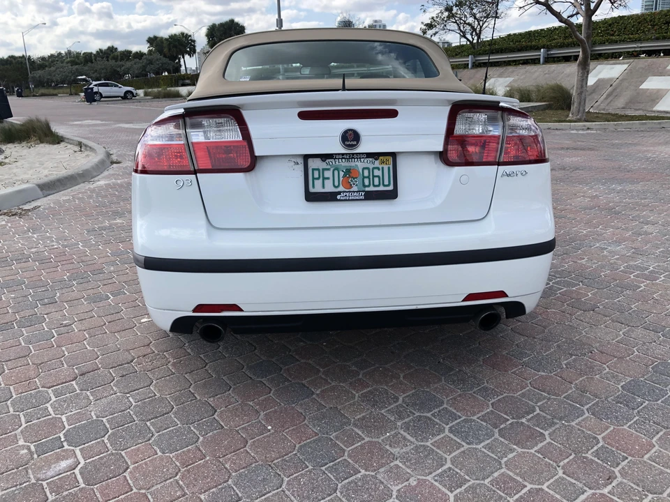 2007 Saab 9-3 2nd Gen - Image 24 of 31