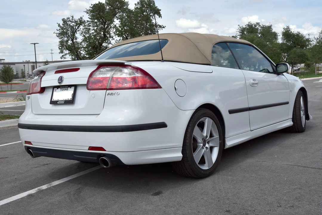 2007 Saab 9-3 2nd Gen - Image 22 of 31