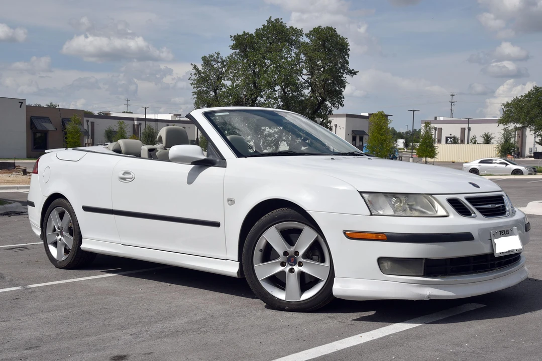2007 Saab 9-3 2nd Gen - Image 17 of 31