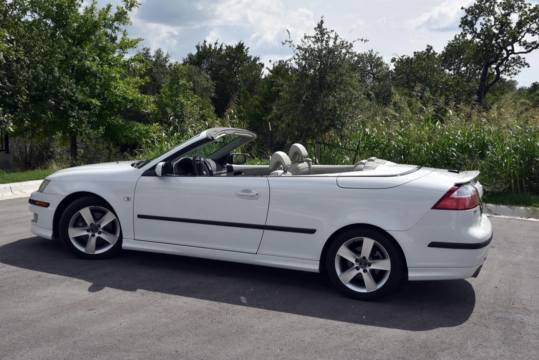 2007 Saab 9-3 2nd Gen - Image 13 of 31