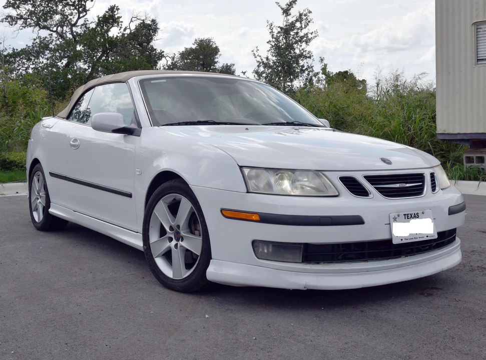 2007 Saab 9-3 2nd Gen - Image 24 of 31