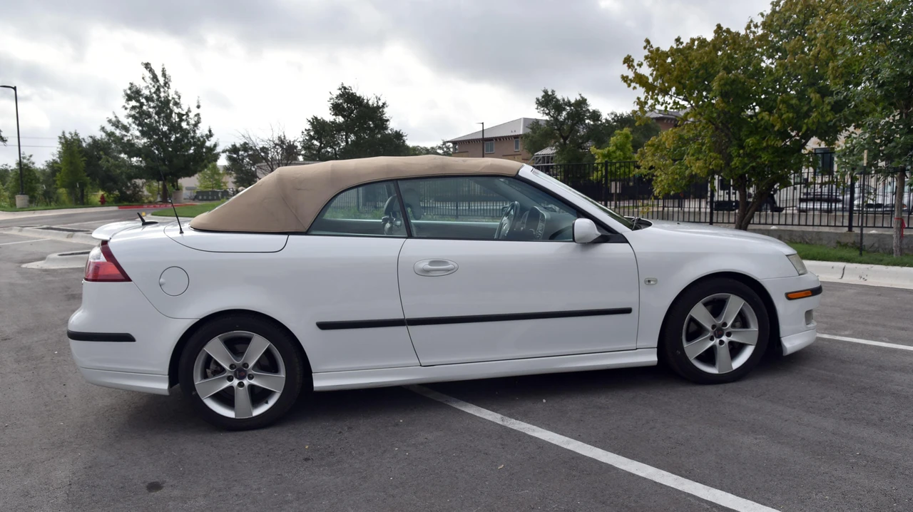 2007 Saab 9-3 2nd Gen - Image 23 of 31