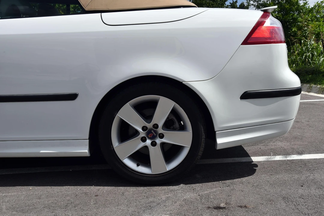 2007 Saab 9-3 2nd Gen - Image 31 of 31