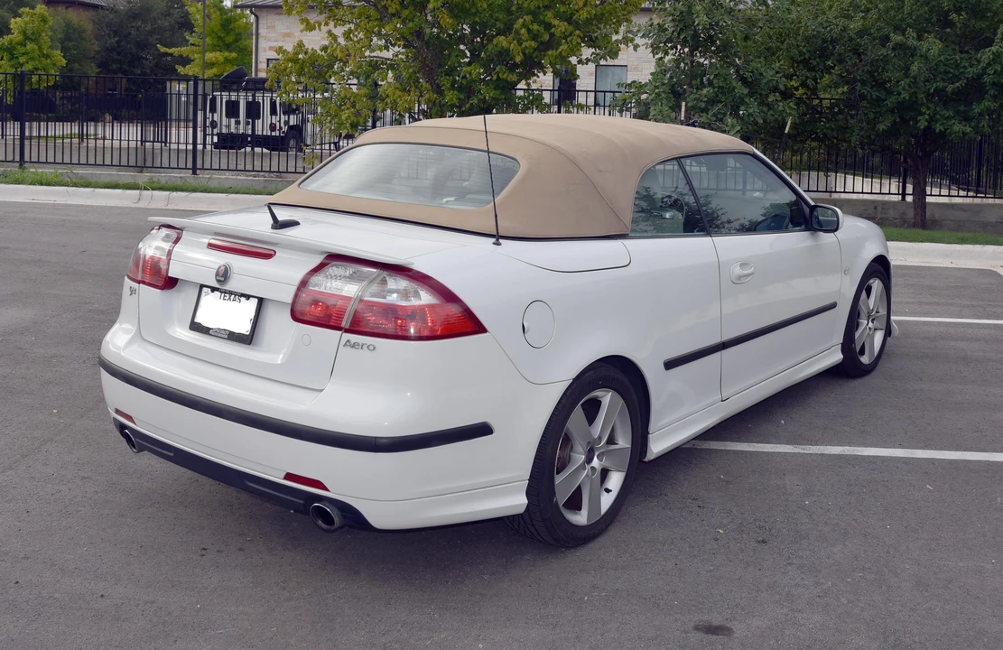 2007 Saab 9-3 2nd Gen - Image 21 of 31