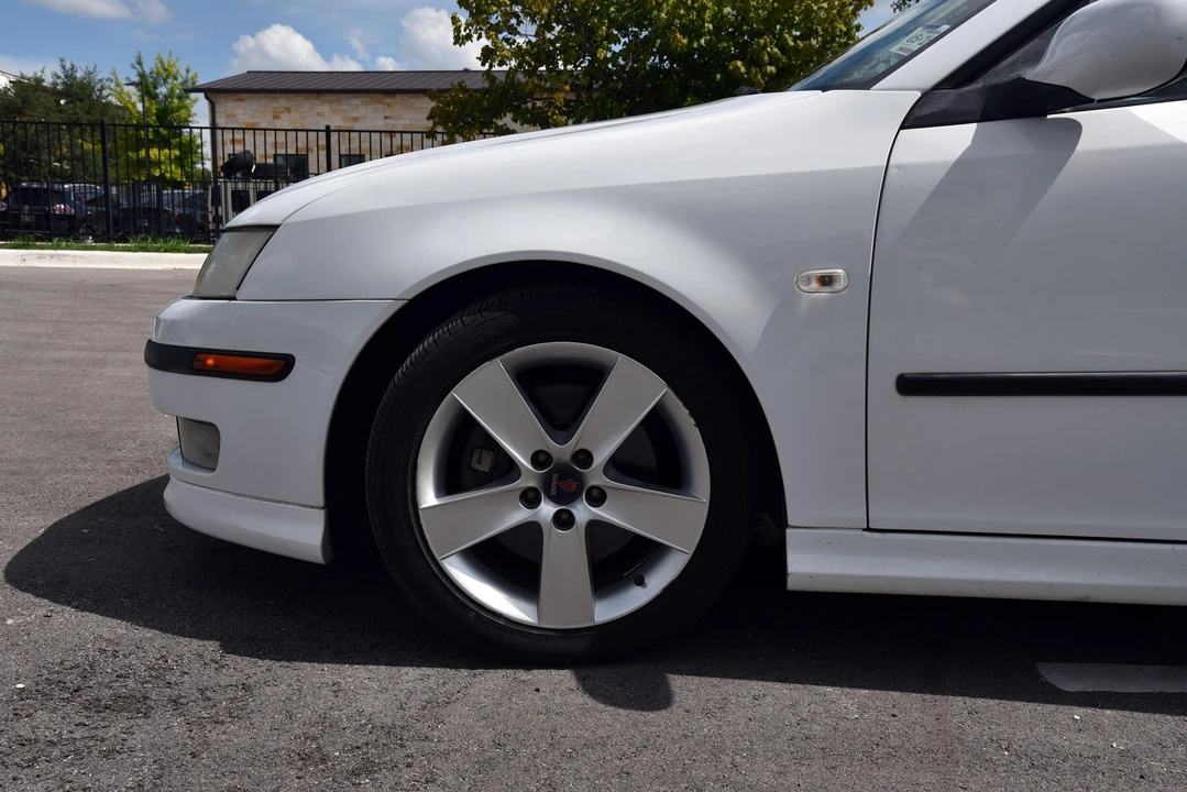 2007 Saab 9-3 2nd Gen - Image 30 of 31