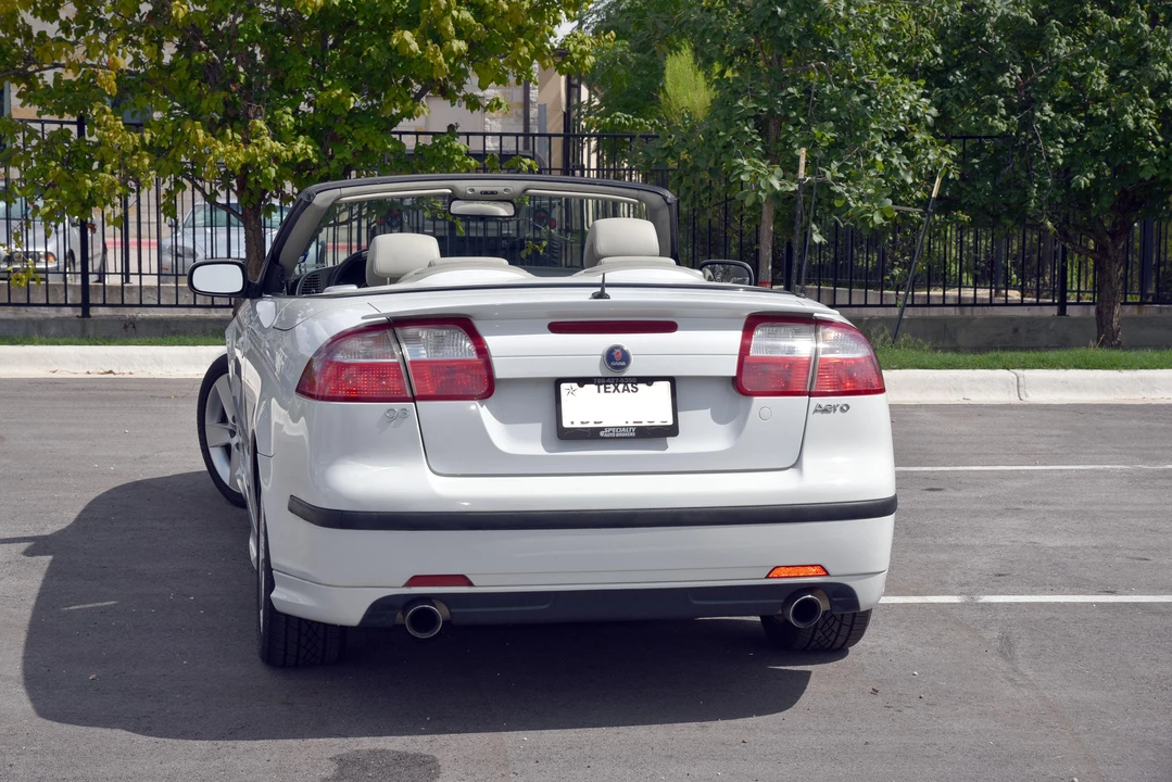 2007 Saab 9-3 2nd Gen - Image 15 of 31