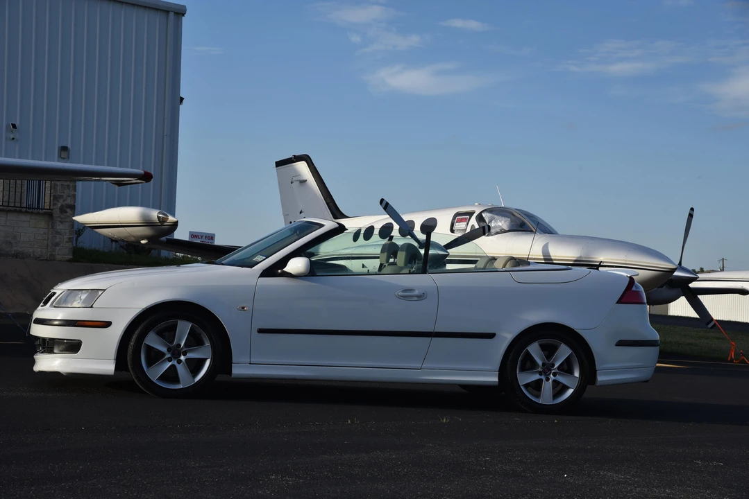 2007 Saab 9-3 2nd Gen - Image 11 of 31